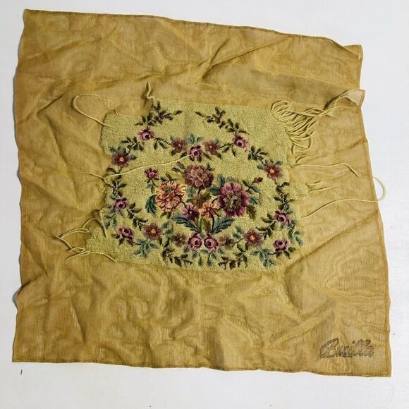 BUCILLA Needlework Needlecraft Crewel Embroydery - Picture 3 of 8